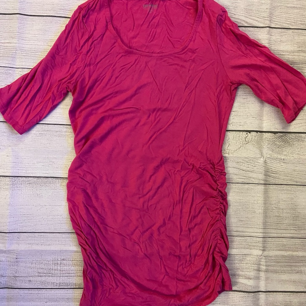 Maternity shirt